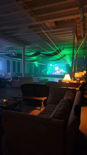 555 Entertainment Complex