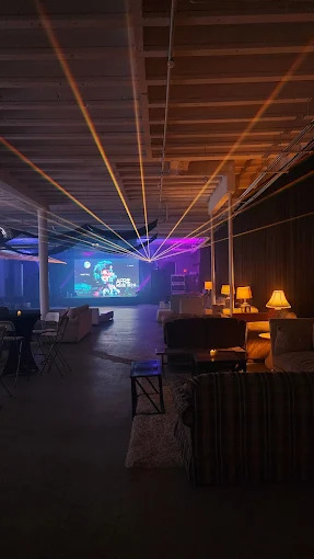 555 Entertainment Complex