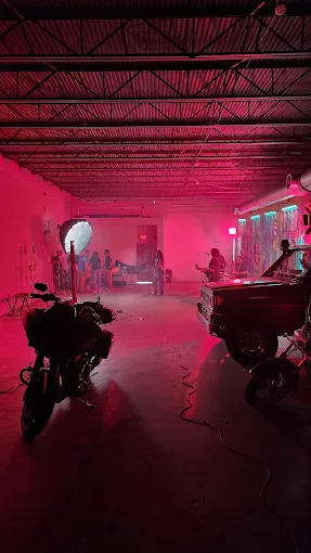 555 Entertainment Complex