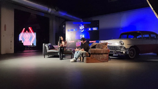 555 Entertainment Complex