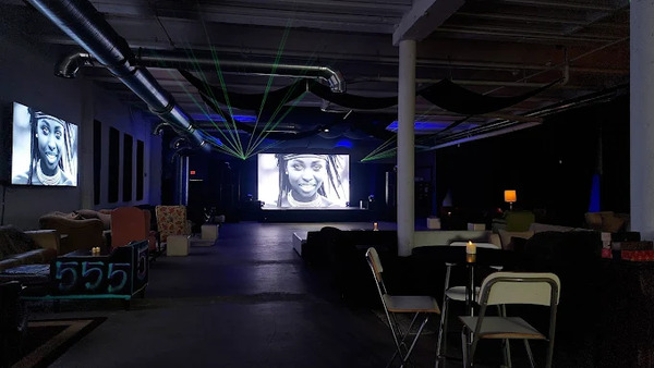 555 Entertainment Complex