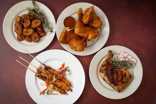 Infuse Afro Fusion LLC