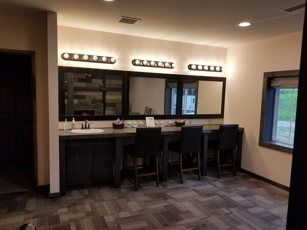 The Light on the Hill Venue