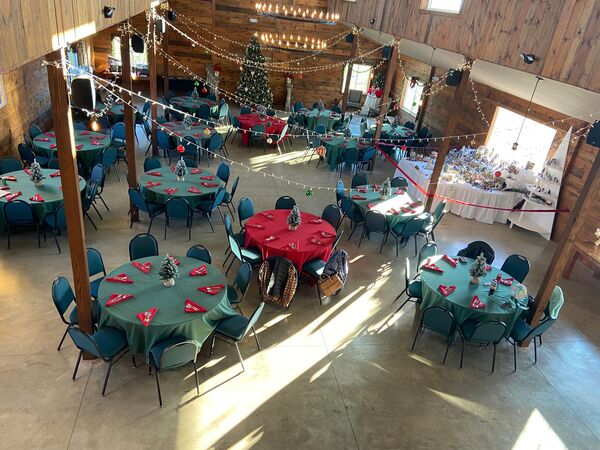 The Light on the Hill Venue