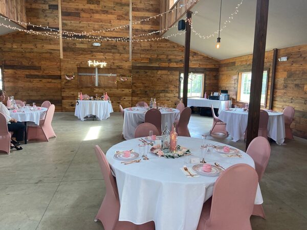 The Light on the Hill Venue