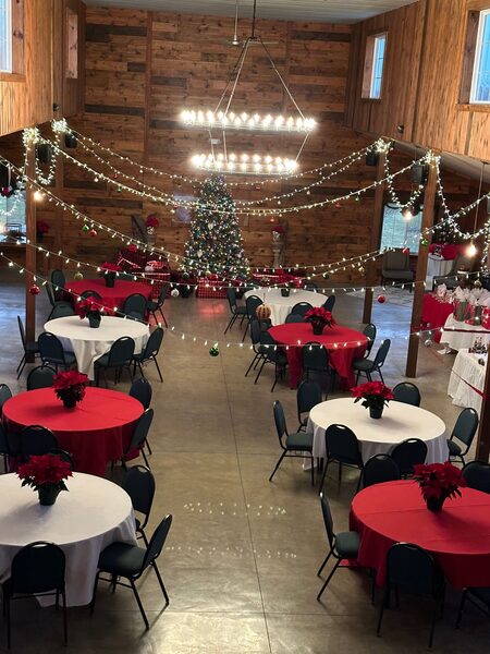 The Light on the Hill Venue