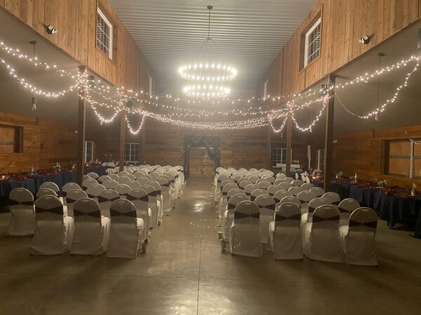 The Light on the Hill Venue