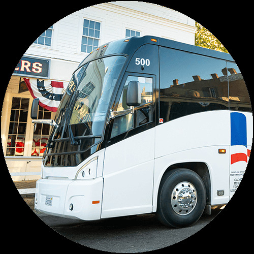 Gilbert Charter Bus & Minibus Rentals