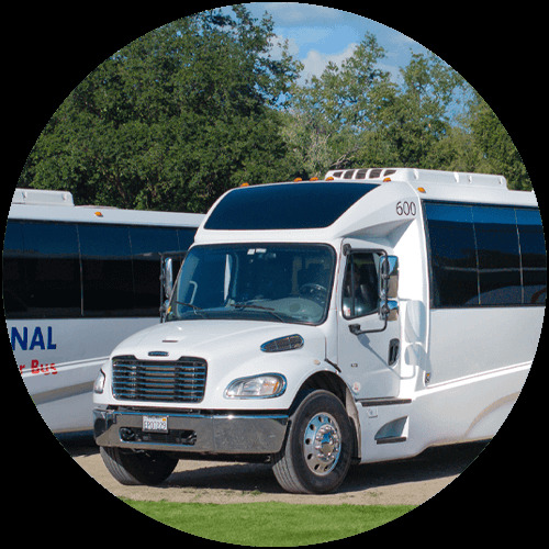 Gilbert Charter Bus & Minibus Rentals