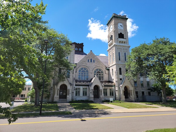 First Congregational Church of Akron