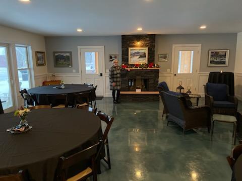 Carriage House Event Venue