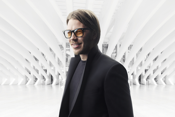 Pianist Grigorii Palamarchuk