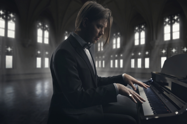 Pianist Grigorii Palamarchuk