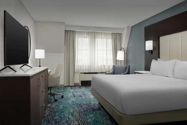 Hilton Garden Inn Portsmouth Downtown