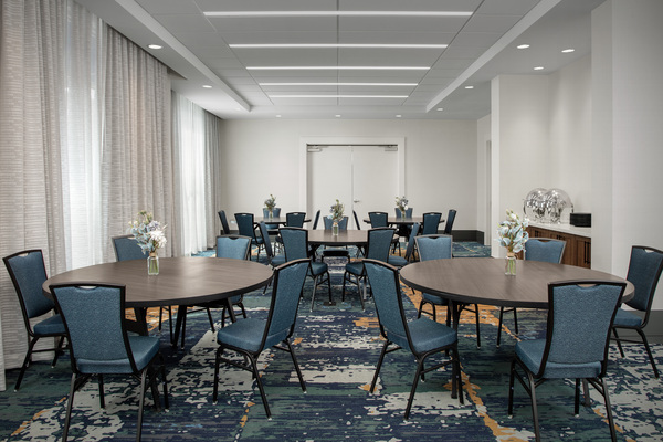 Hilton Garden Inn Portsmouth Downtown