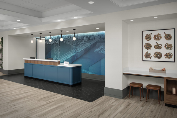 Hilton Garden Inn Portsmouth Downtown