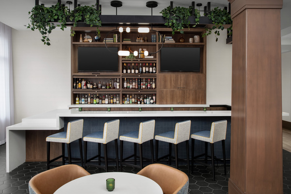 Hilton Garden Inn Portsmouth Downtown