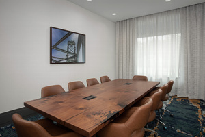 Farragut Boardroom