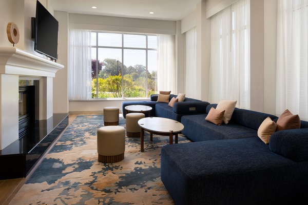 Courtyard by Marriott San Francisco Airport Burlingame