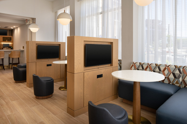 Courtyard by Marriott San Francisco Airport Burlingame