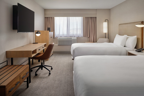 Courtyard by Marriott San Francisco Airport Burlingame