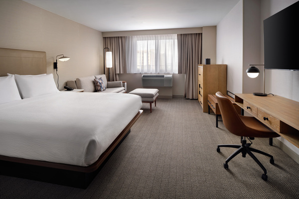 Courtyard by Marriott San Francisco Airport Burlingame