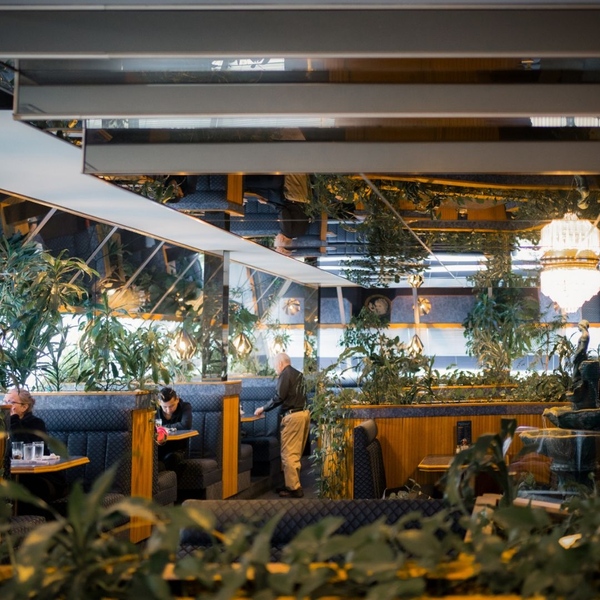 Blue Diamond Restaurant