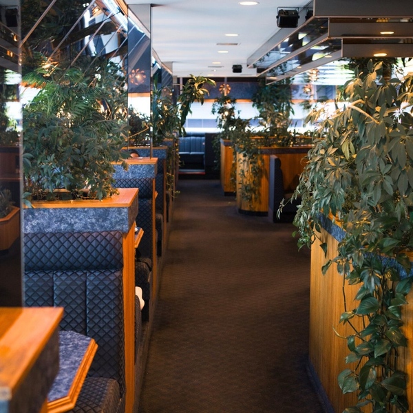 Blue Diamond Restaurant