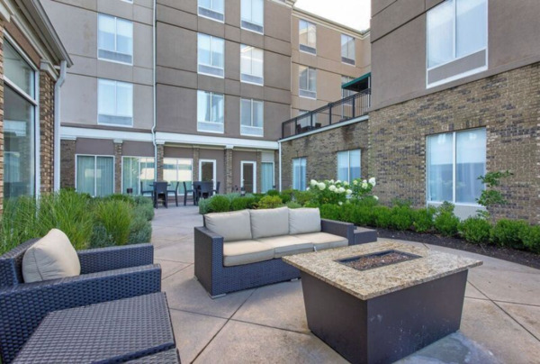 Hilton Garden Inn Knoxville West/Cedar Bluff