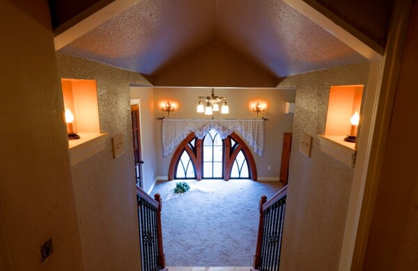 Stuck Junction Station