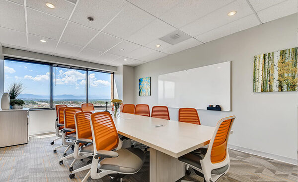 Office Evolution Cypress