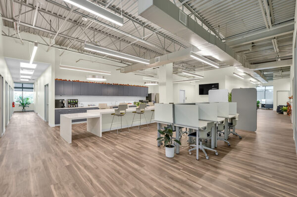 Office Evolution Cypress