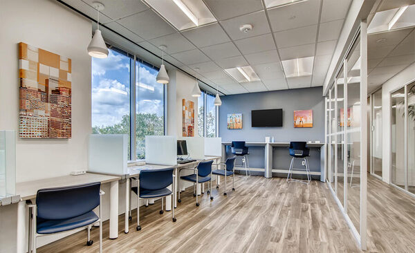 Office Evolution Cypress