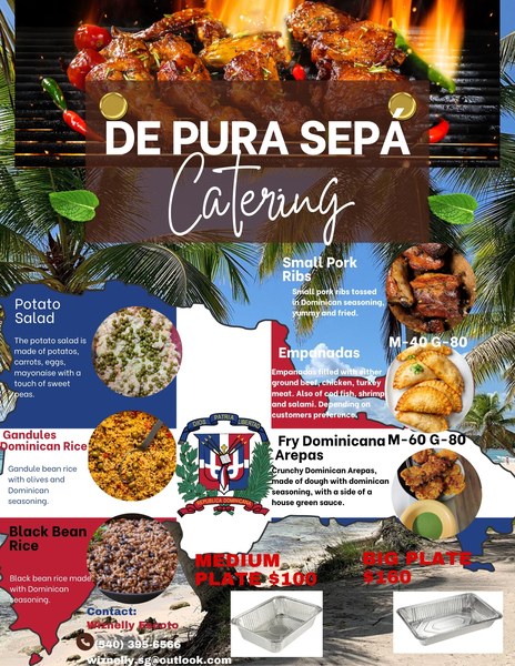 De Pura Sepa- Catering