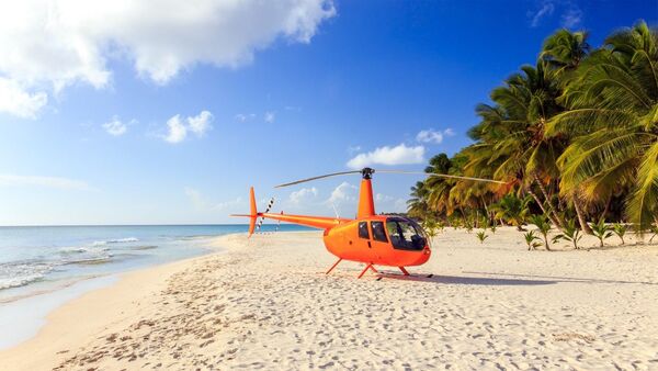 Private Helicopter Tour Service In Hawaii