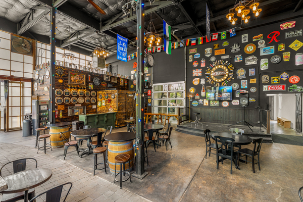 Ale and Cider House
