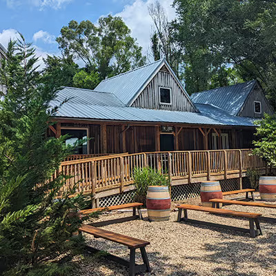 Three Notch'd Brewing Company Nelson County