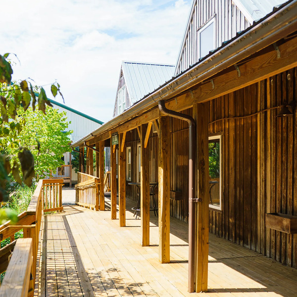 Three Notch'd Brewing Company Nelson County