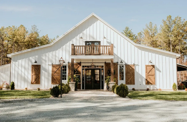 The Barn at Pine View