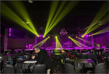 Triple Crown Pavilion