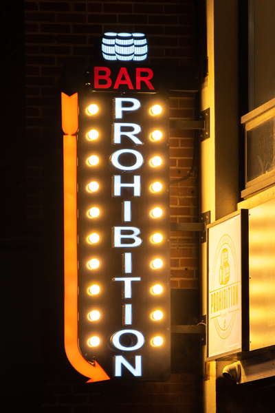 Prohibition Lounge