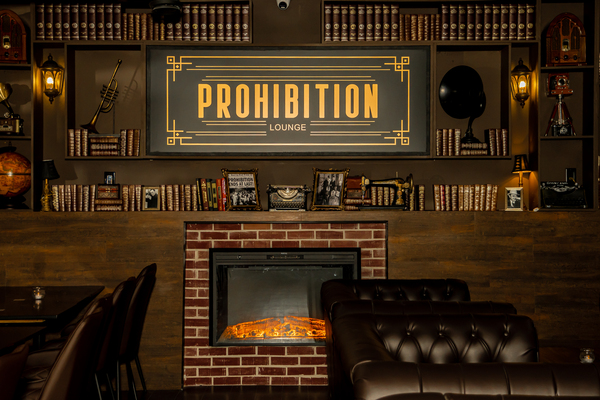 Prohibition Lounge