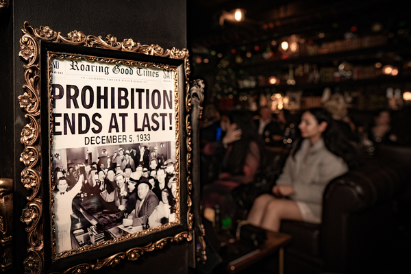 Prohibition Lounge