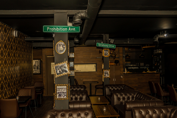 Prohibition Lounge