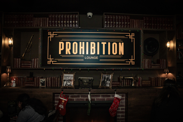 Prohibition Lounge