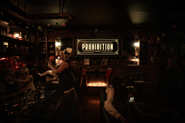 Prohibition Lounge