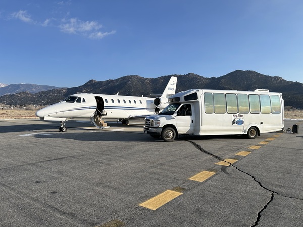 Hey Rides Mountain Taxi and Shuttle