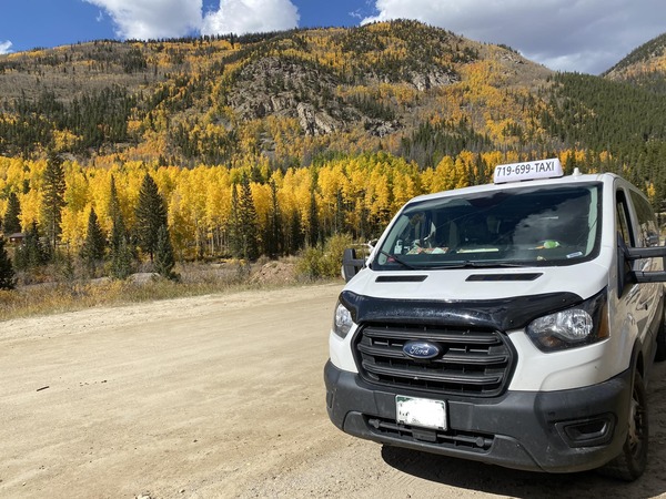 Hey Rides Mountain Taxi and Shuttle