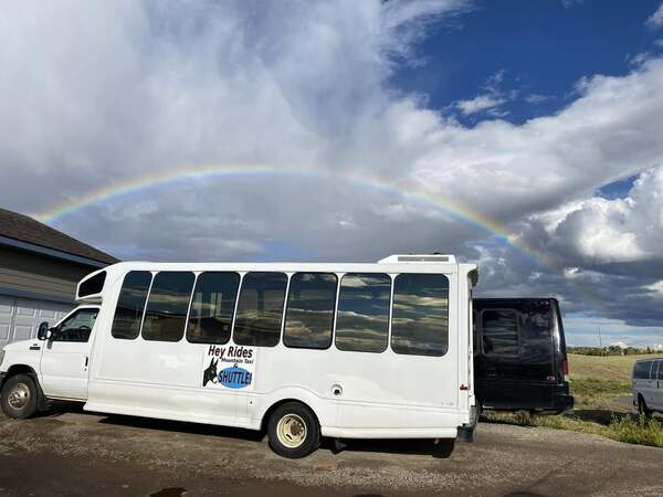 Hey Rides Mountain Taxi and Shuttle