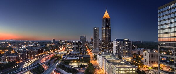 Limo Service Atlanta
